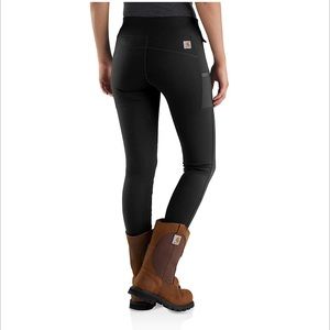 Carhartt fitted utility leggings